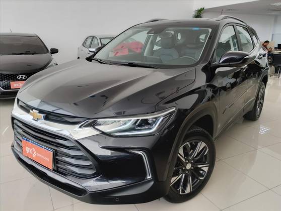 CHEVROLET TRACKER 1.2 TURBO FLEX PREMIER AUTOMÁTICO